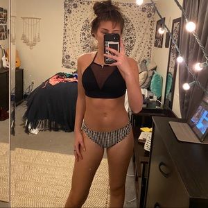 Bikini bottoms size 14